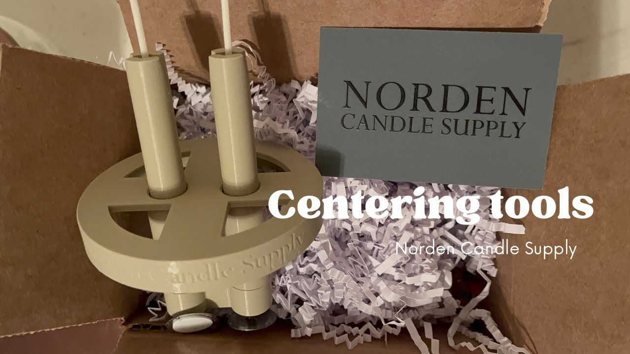 Wicking Candles Just Got Easier | Watch This Before You Buy Any Wicking Tools | NORDEN CANDLE SUPPLY