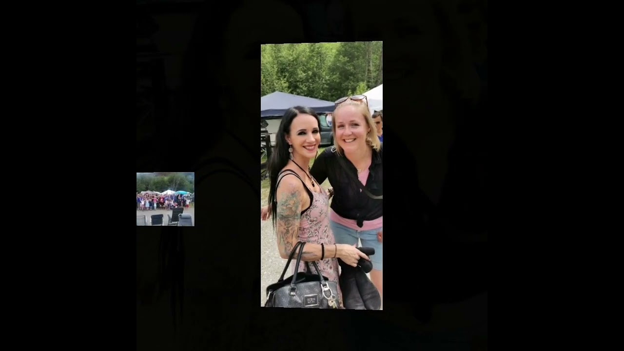 Campingtour 1 (2022) in Trun