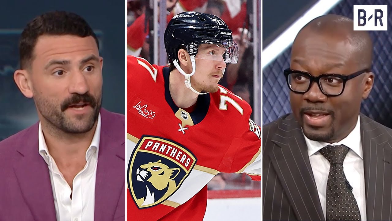 Panthers Blow Out Hurricanes Again in Game 3 to Go Up 3-0 | NHL on TNT