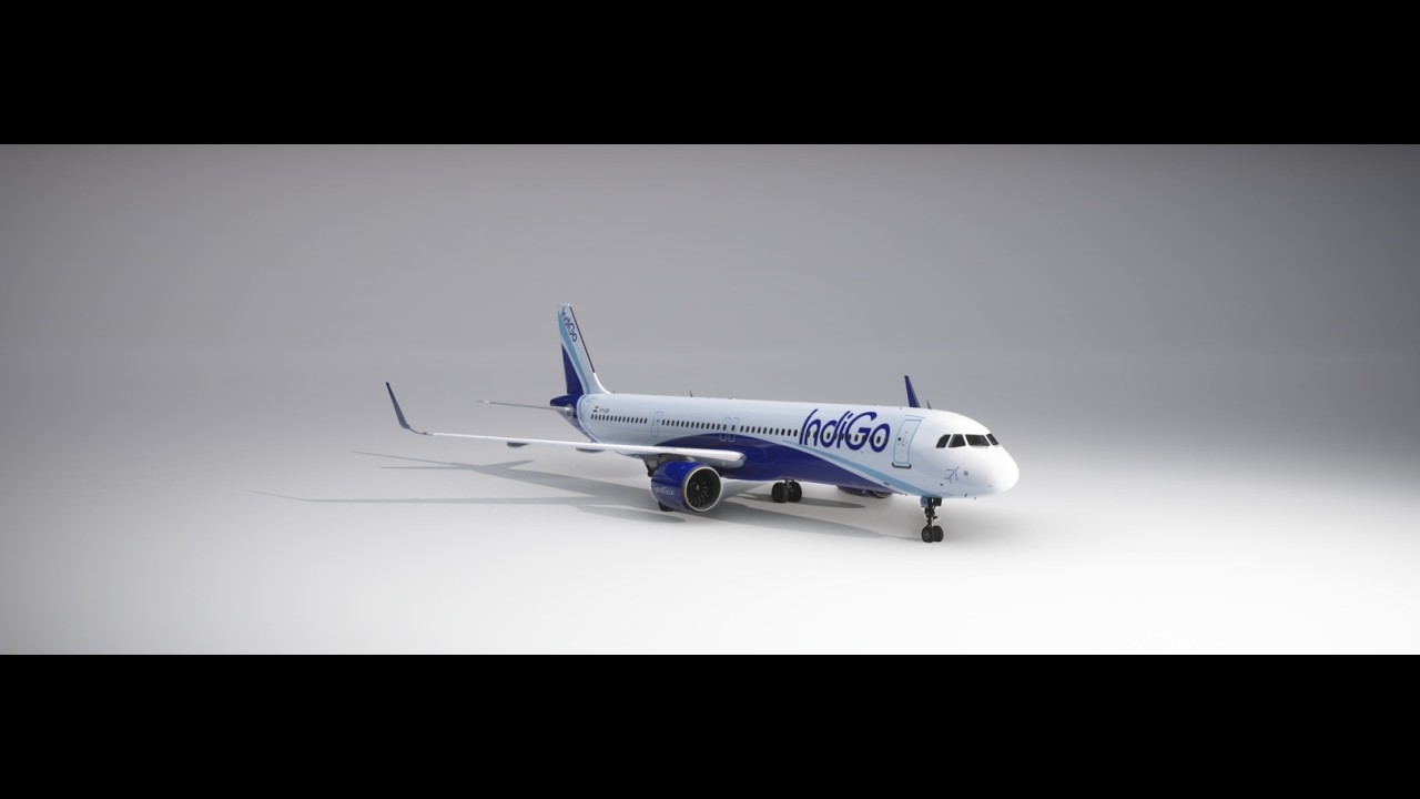 Kolkata to Chennai FSLabs A321neo MSFS 2020 IGO Virtual