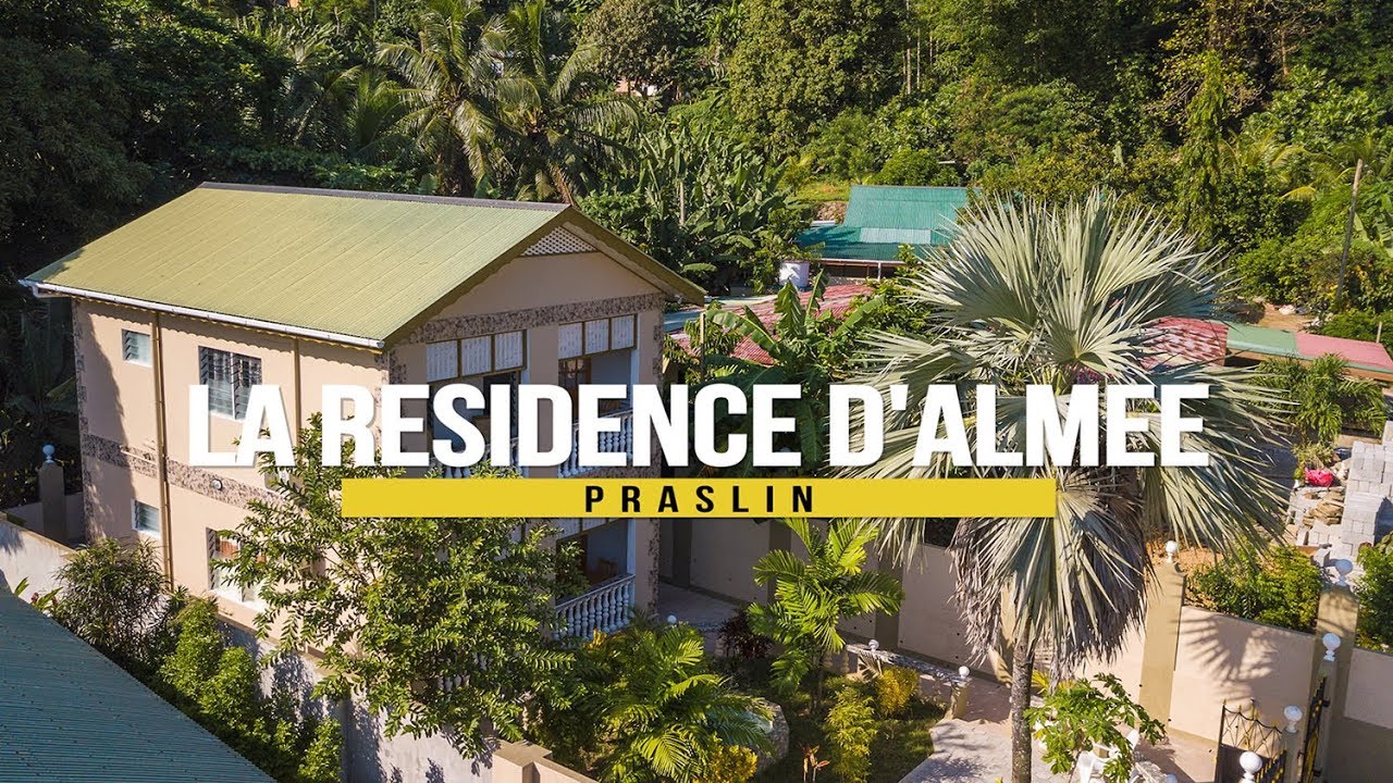 La Residence d'Almee on Praslin, Seychelles