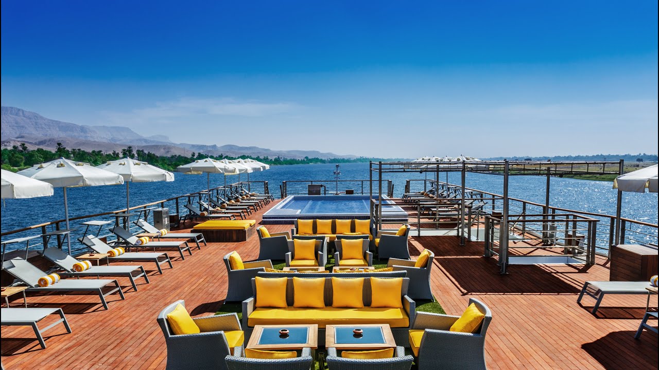 Luxury Dahabiya Nile Cruise and Cairo | 12 Day Egypt Luxury Tour | EgyptToursPlus.com