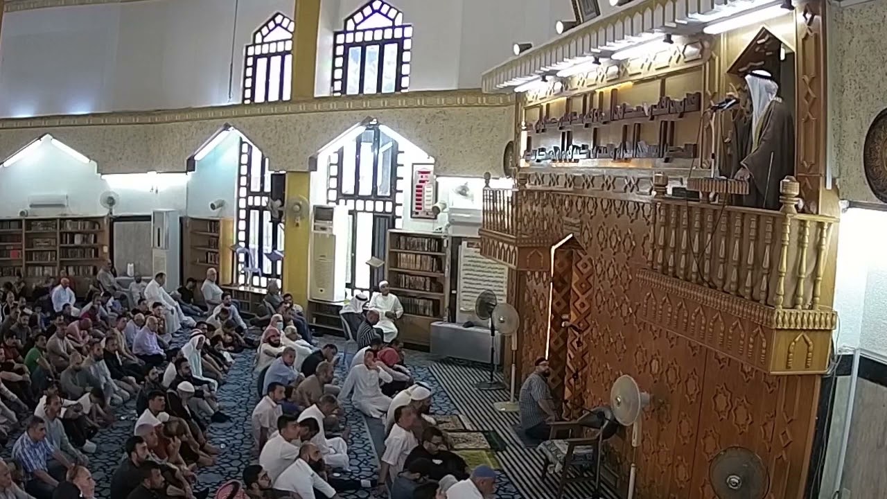 خطبة الجمعة عولمة الشذوذ .. هدم القيم والحضارات الإنسانية  أ.د. محمد أحمد ربابعة ( أبو الفضل )