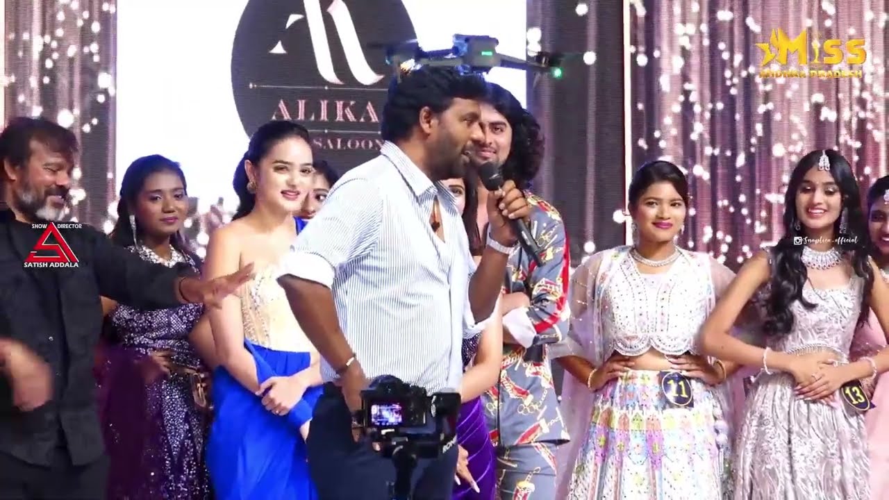 Miss Andhra Pradesh 2024 Finals #satishaddala  #missandhrapradesh sandhrapradesh #mrsandhrapradesh