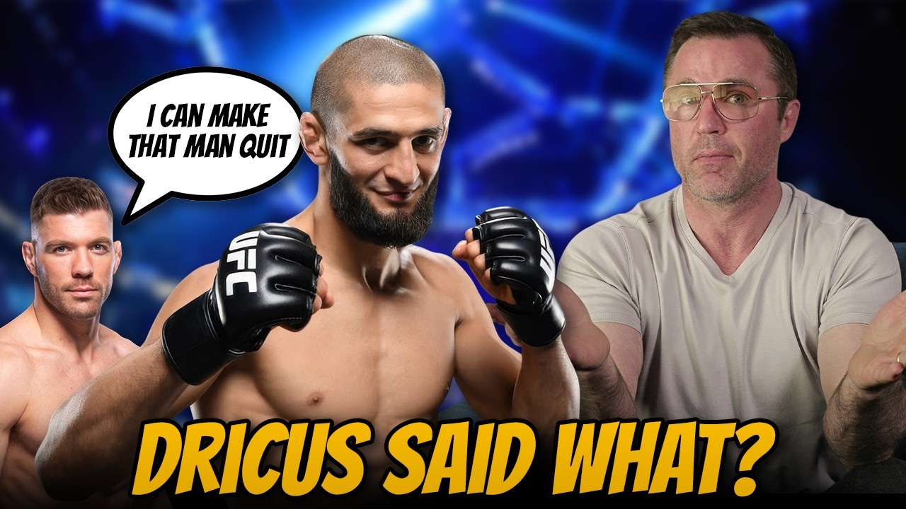 Dricus Du Plessis F*cked Up