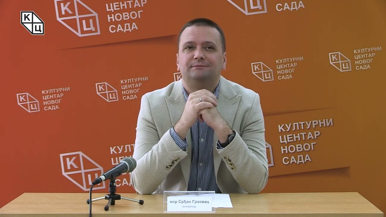 мср Срђан Граовац - „Живојин Мишић – живот у служби отаџбине”