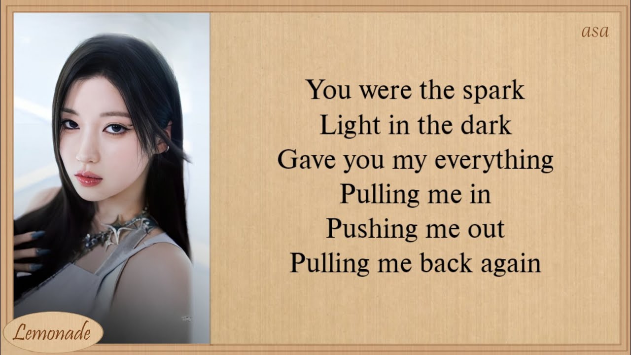 BABYMONSTER Stuck In The Middle (Remix) Lyrics