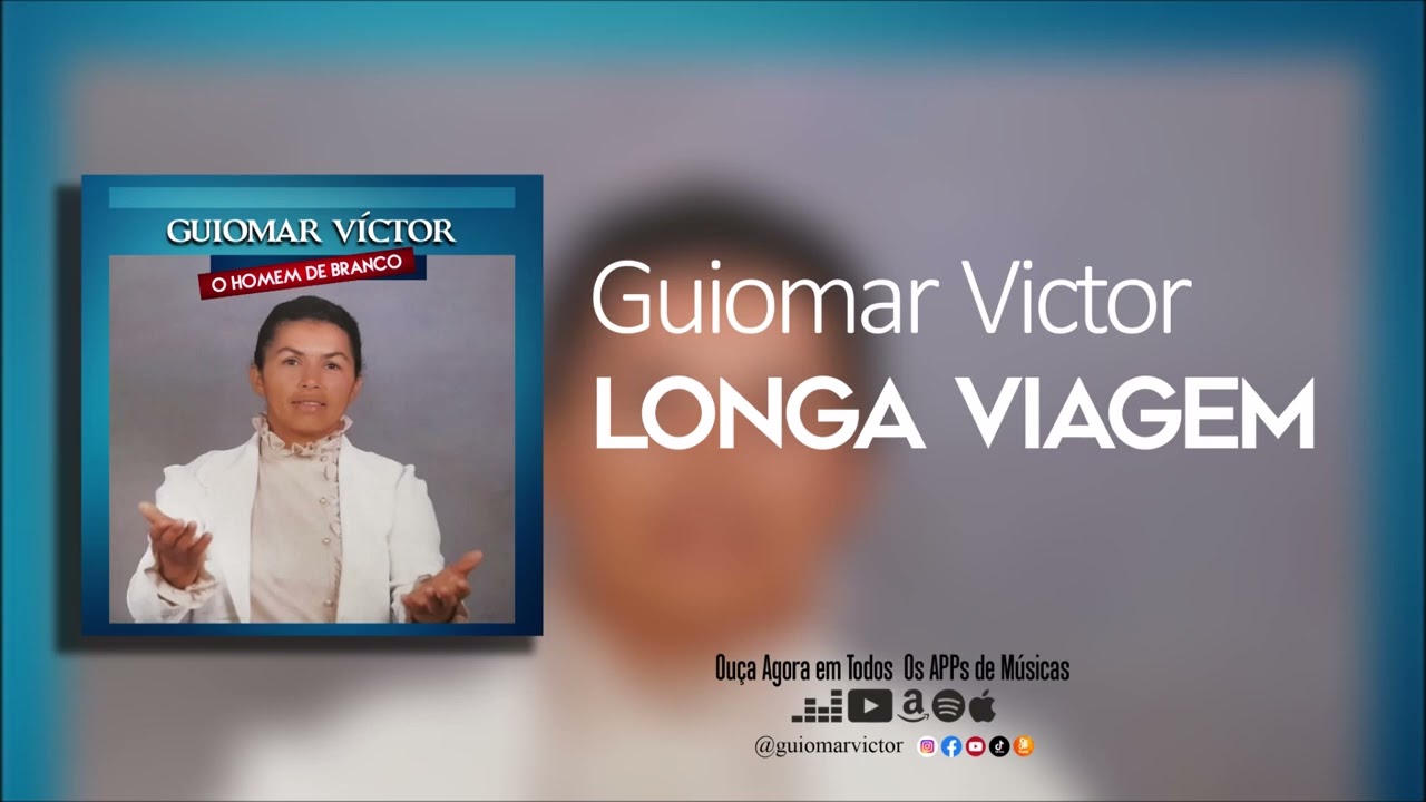 Guiomar V&iacute;ctor - Longa Viagem - (&Aacute;udio Oficial)