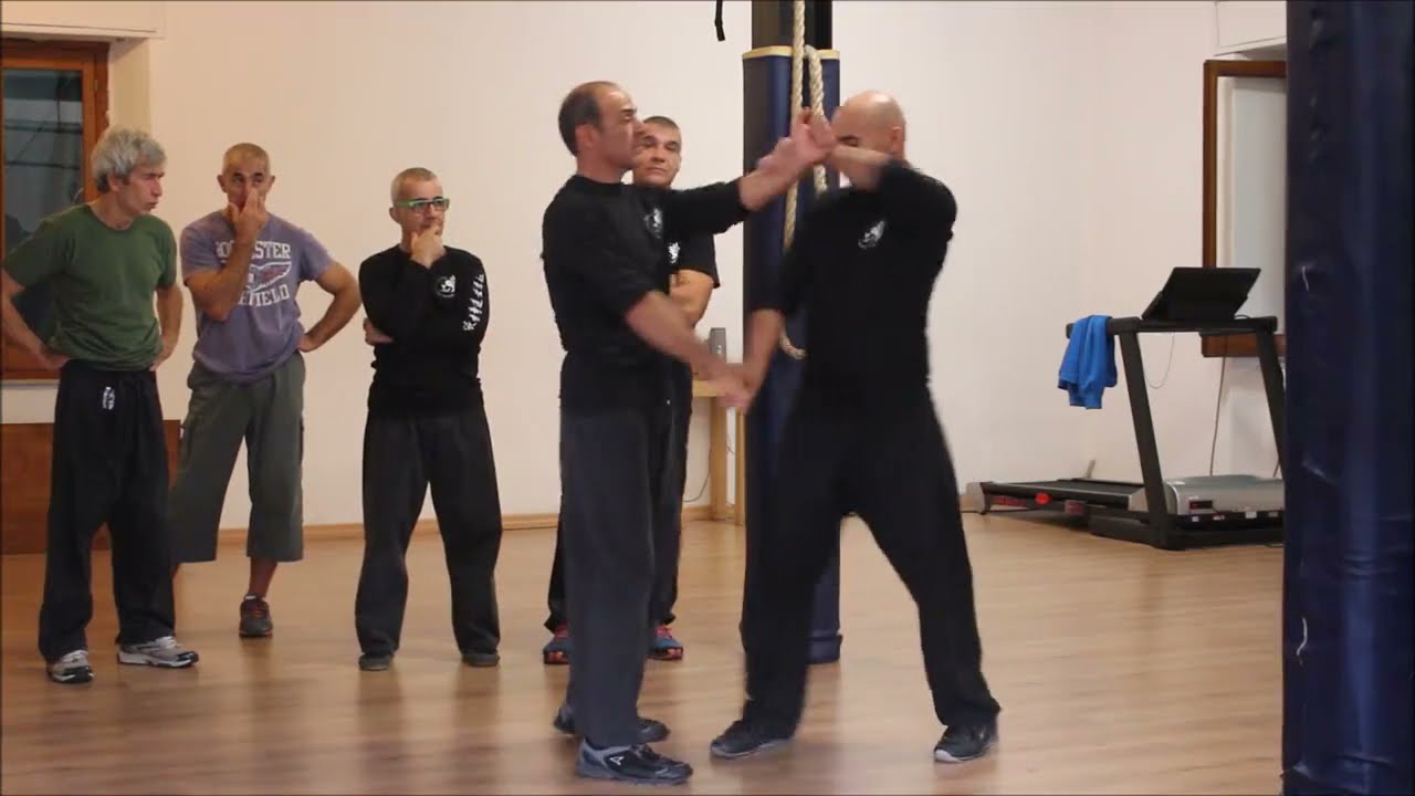 👉 Wing Chun Milano – Siu Lim Tao | Forma Base e Applicazioni di Difesa Personale
