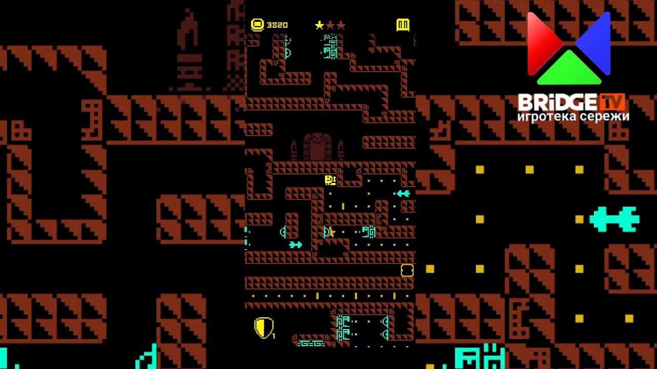 Tomb of the Mask 73 часть