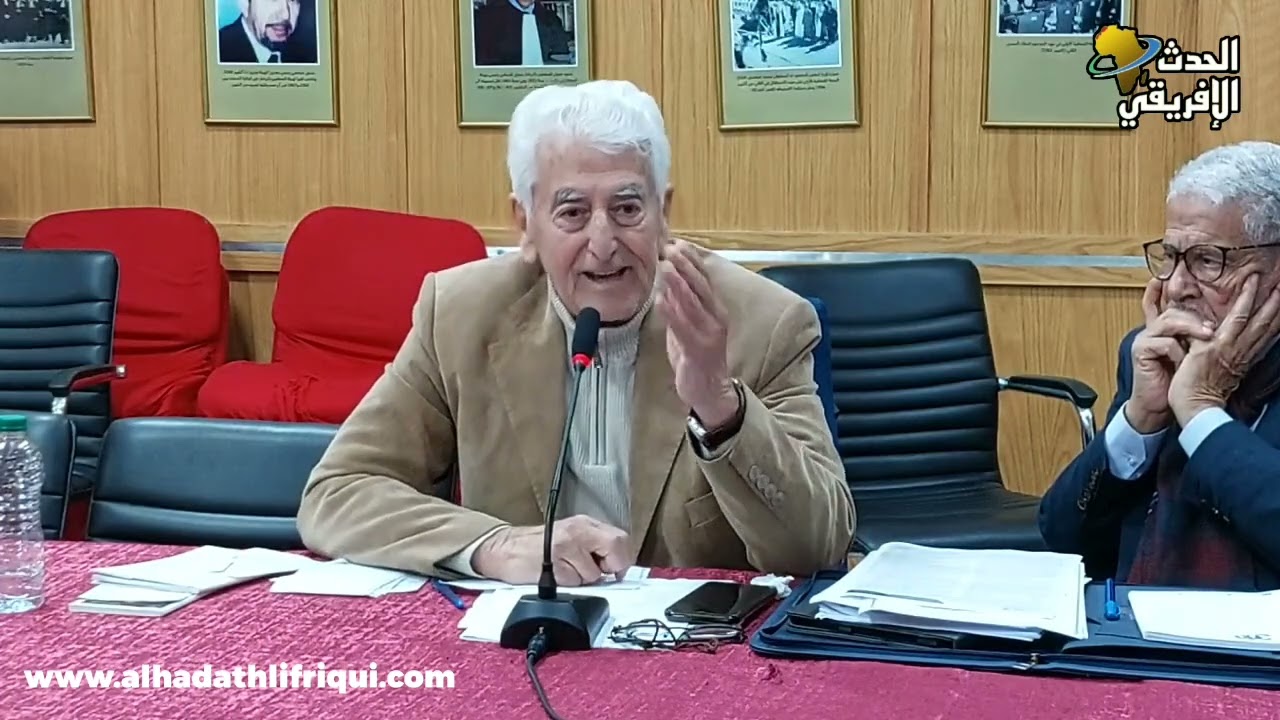 المحامي عبد الصمد المرابط.. الاكتفاء بقرار المحكمة الدستورية المتعلق بالمجلس الوطني للصحافة غير كاف