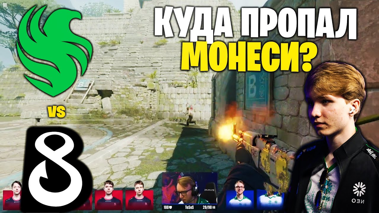 ФАЛЬКОНС ПЕРВАЯ ИГРА! Полный Матч - FALCONS vs B8 - ANCIENT | BLAST.tv Austin Major 2025