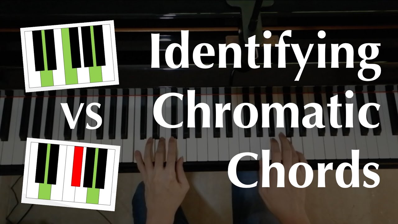 How To Play By Ear (Part 5) | Chromatic Chords, What They Are & Why You NEED To Know Them