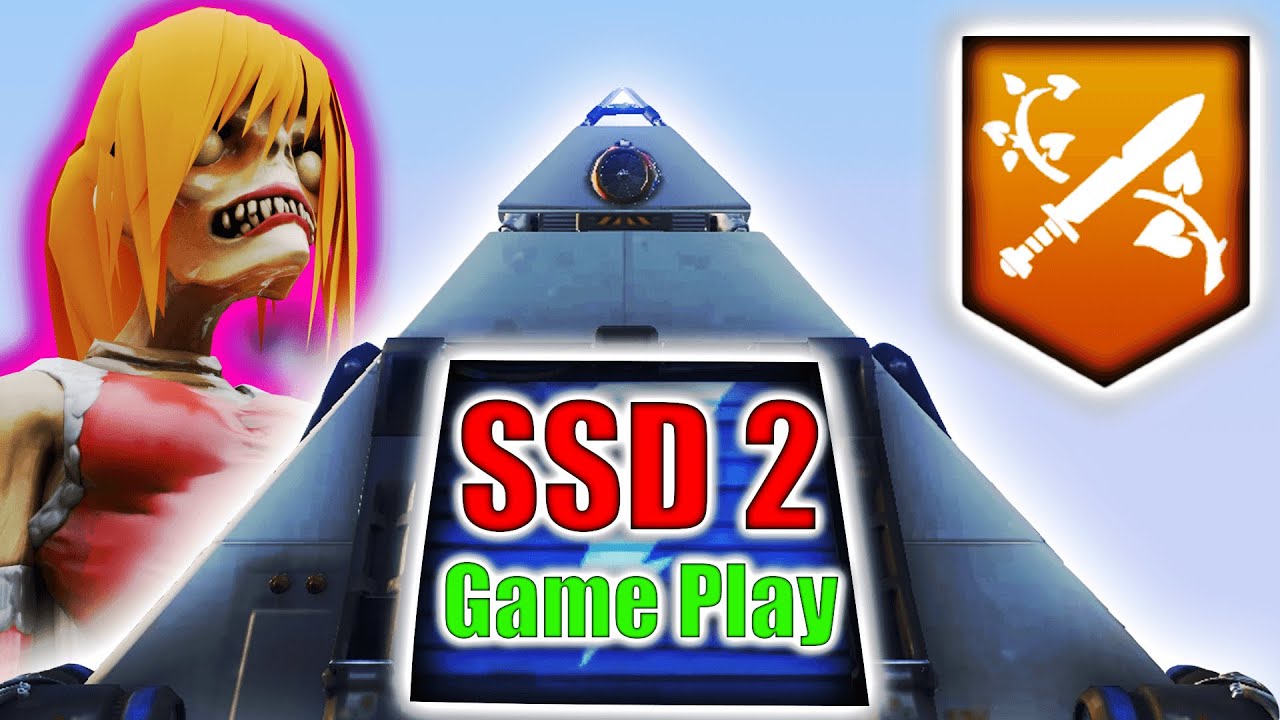 Twine Peaks SSD2 Game Play