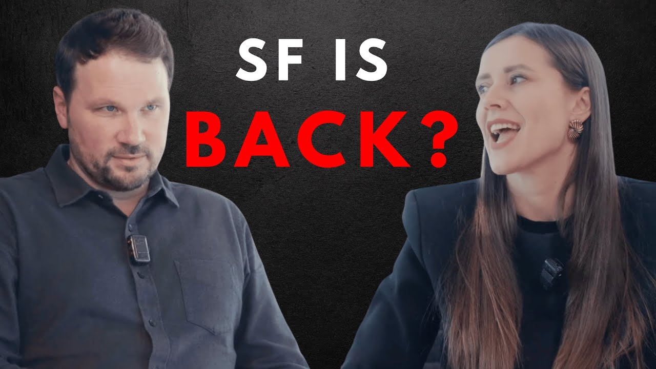 San Francisco Is Back — But Only for AI Startups
