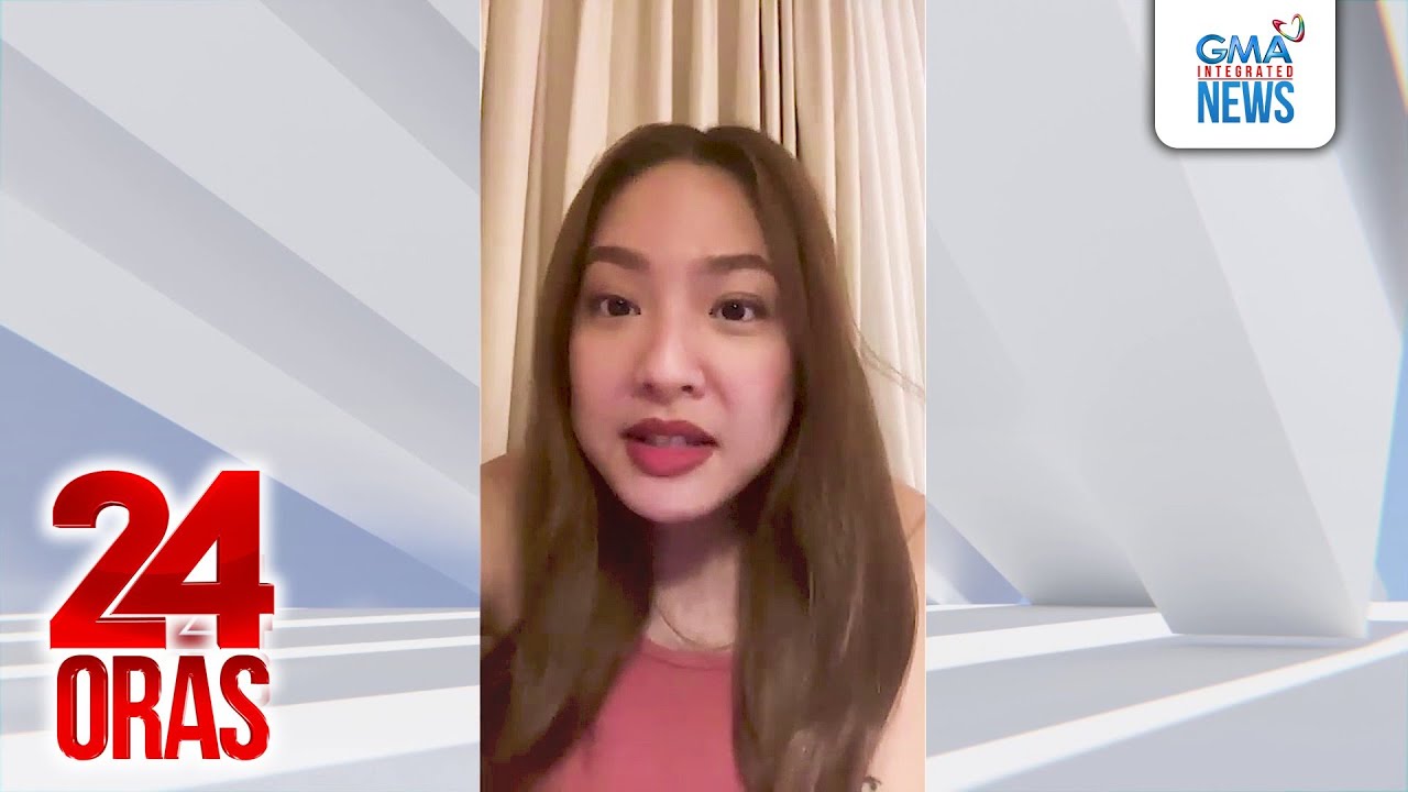 Rita Daniela matapos ireklamo si Archie Alemania: &ldquo;I&rsquo;m really trying my best to be okay&rdquo; | 24 Oras