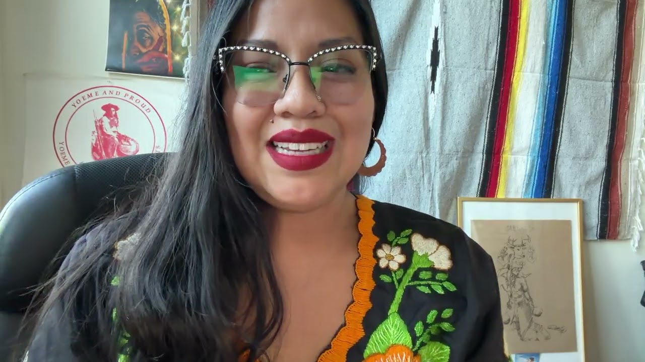 Detainment of Pascua Yaqui Tribal Member 