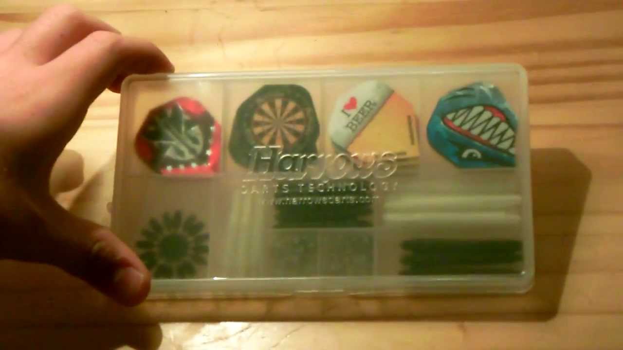 Harrows Darts Service Kit Review