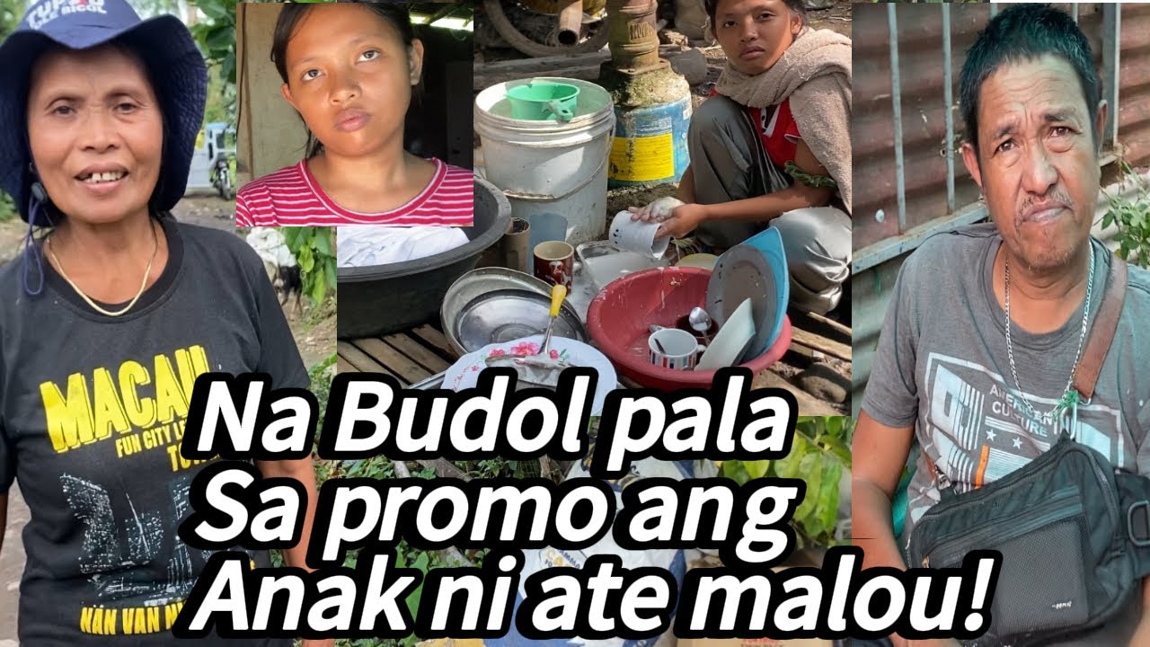 JETMATIC PUMP NI LOLA CARMEN MULING BINALIKAN NI KUYA RAMIL!