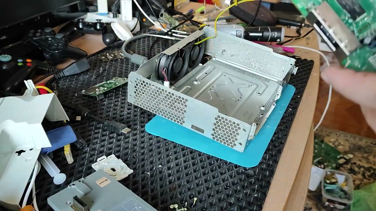 Прошивка  Подписчику №54 г.Краснодар.   Xbox360 FAT Falcon / RGH3 /  Freeboot