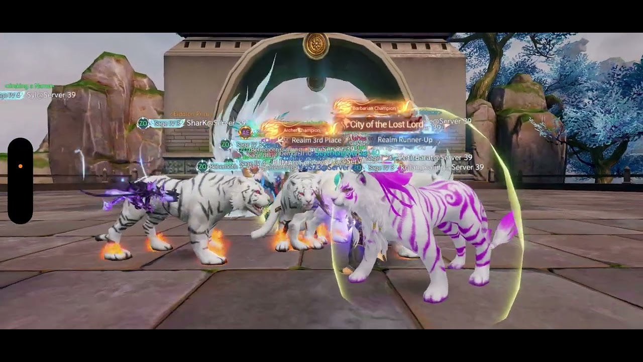 03-05-2026 | Supreme League | Sovereign S40 vs Azeroth vs ZonaOFgoOd
