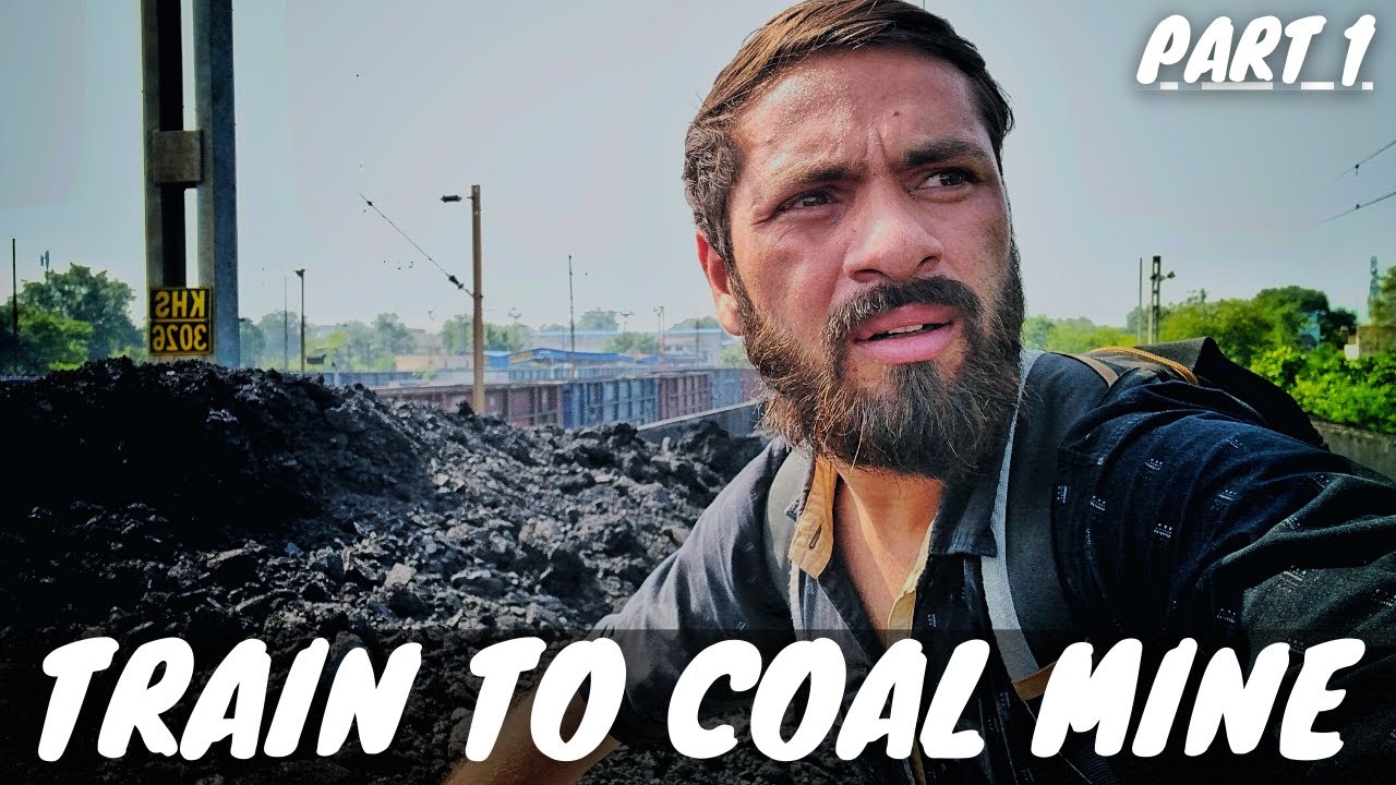 Train - Delhi To Puri - Part 1 | Train To Coal Mine