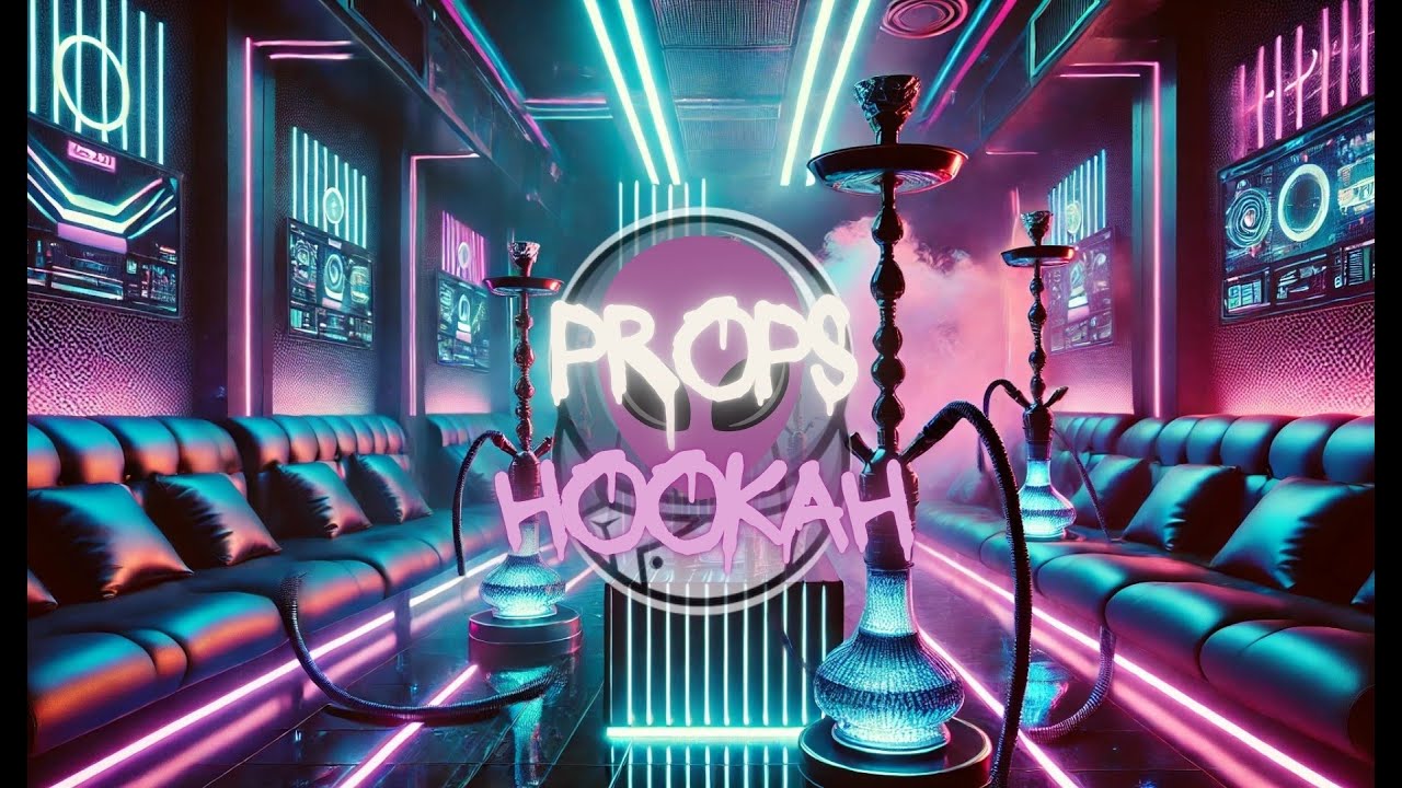 [FIVEM] PROPS ADD-ON HOOKAH LOUNGE FIVEM