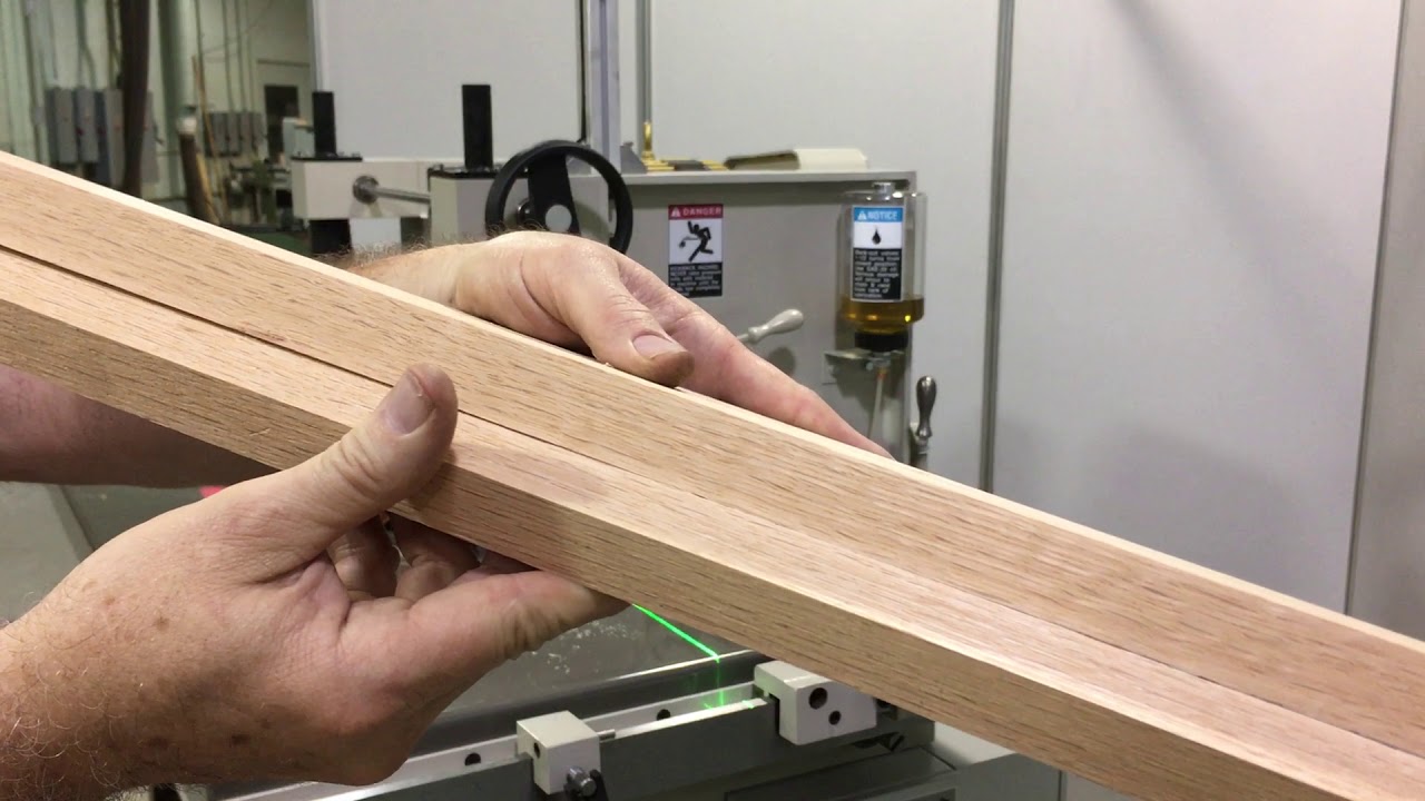 SL65 Straight Line Rip Saw