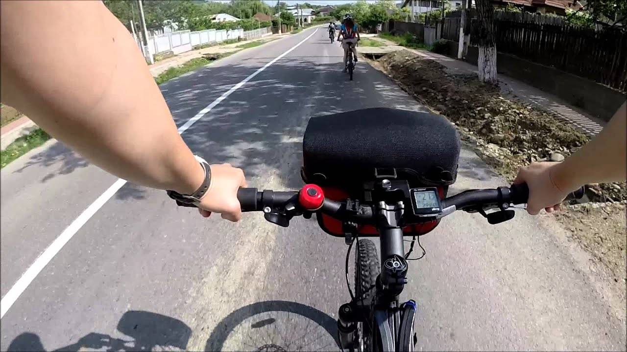 Cu bicicleta: Ploiesti-Cocorastii Mislii-Brebu-Campina-Aricestii Rahtivani-Ploiesti