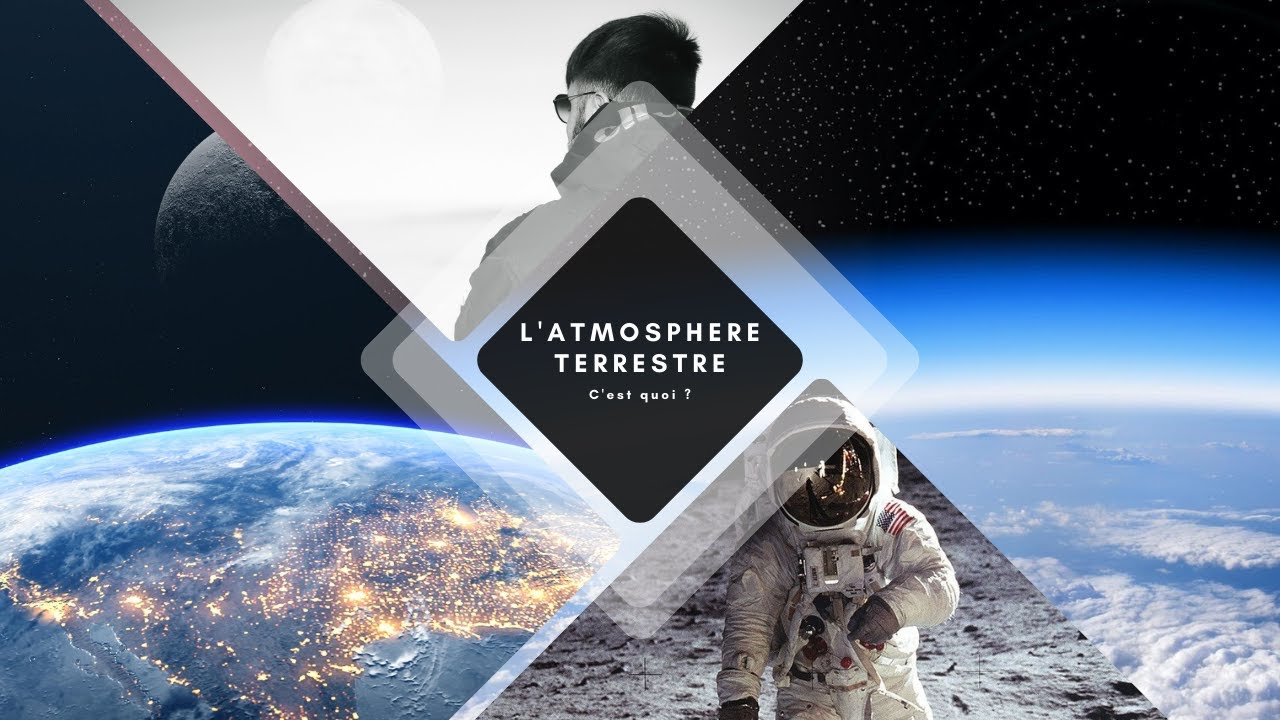 L'atmosphère terrestre, C'EST QUOI ?? 🔬🌏 - Sciences Explore FR