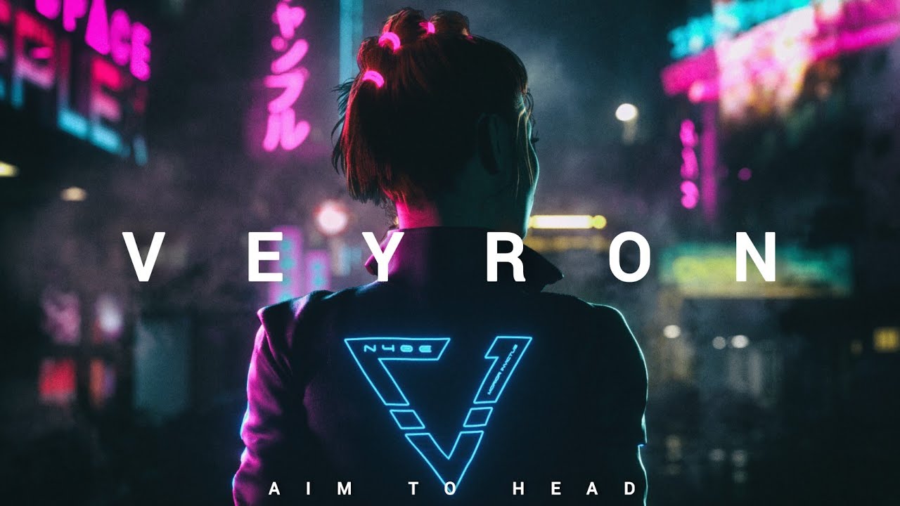 [FREE] Cyberpunk / Darksynth / Midtempo Type Beat 'VEYRON' | Background Music