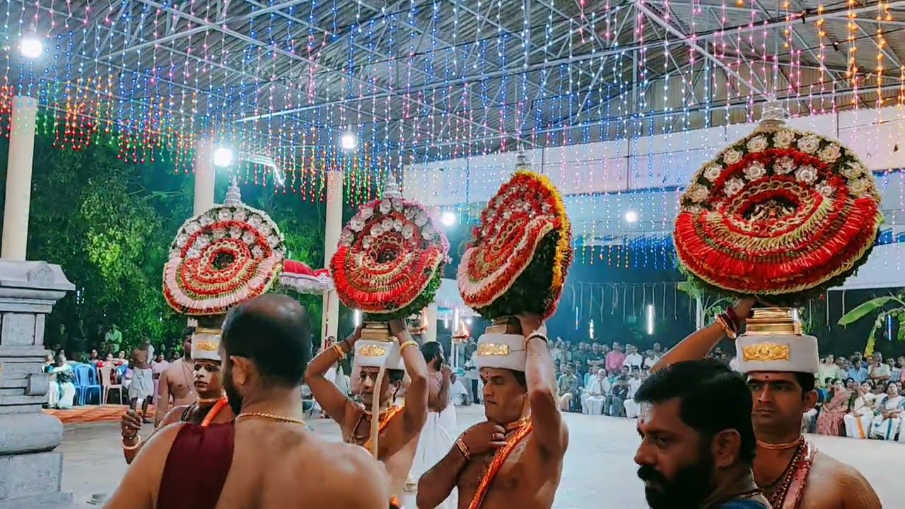 ചേലേരി സുബ്രഹ്മണ്യസ്വാമി ക്ഷേത്രം തിടമ്പ് നൃത്തം
