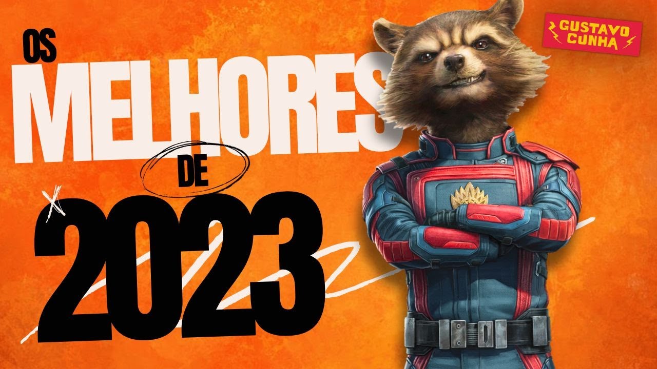 MELHORES FILMES e SÉRIES de 2023 | RETROSPECTIVA
