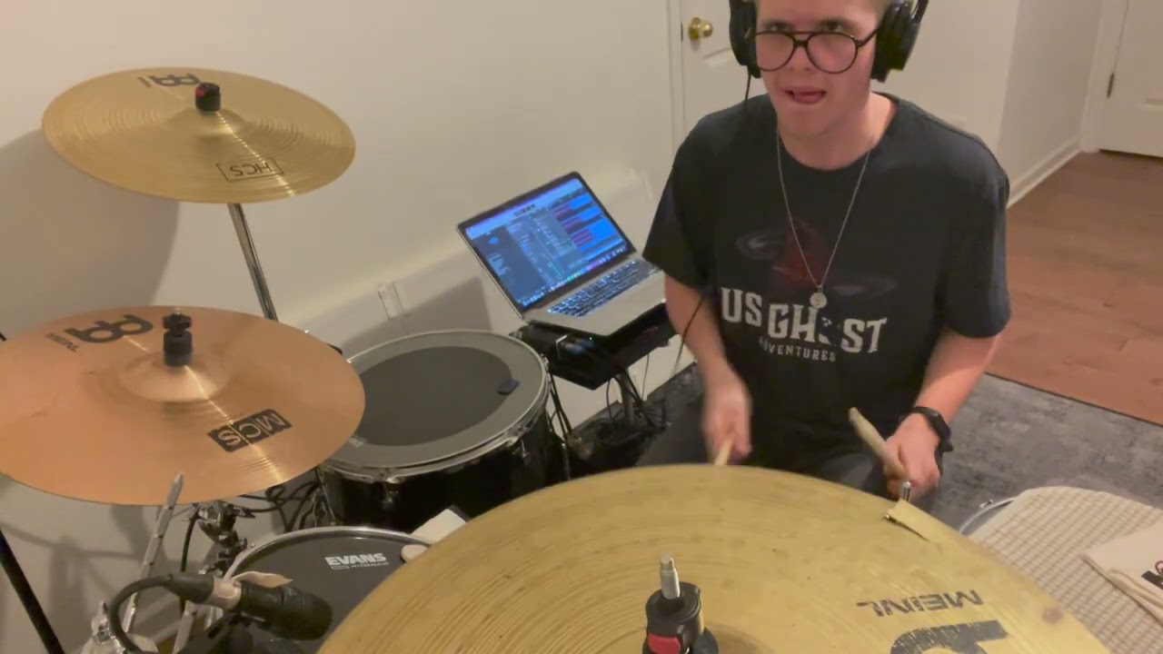 Snarky Puppy | What About Me | Drum Cover