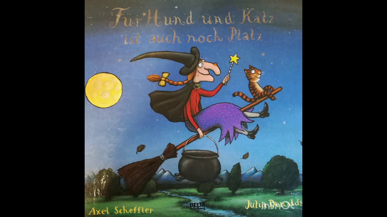Für Hund und Katz ist auch noch Platz