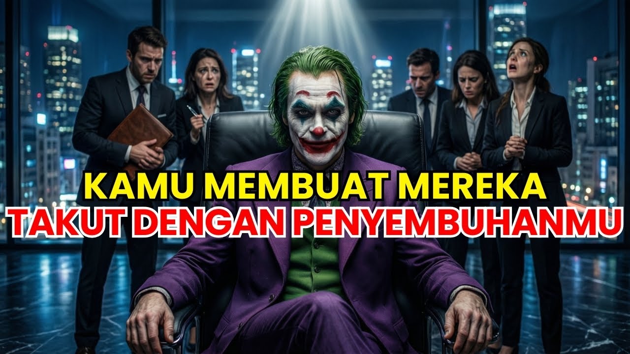 MEREKA SANGAT TAKUT 😳 MENGHADAPI KEKACAUAN YANG MEREKA SEBABKAN DALAM HIDUPMU