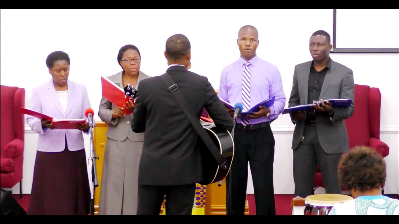 Chorale CM.Atlanta : ES-TU LASSÉ REMPLI DE TRISTESSE?