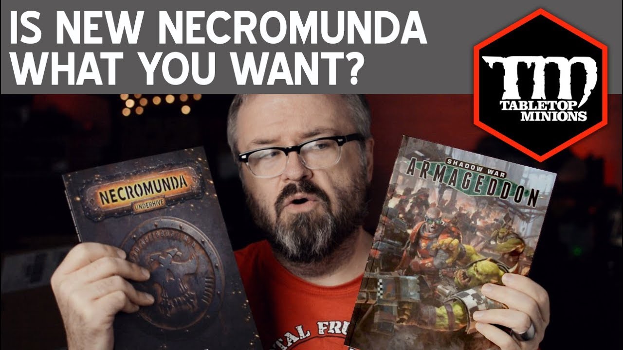 Is the New Necromunda What You Really Want?