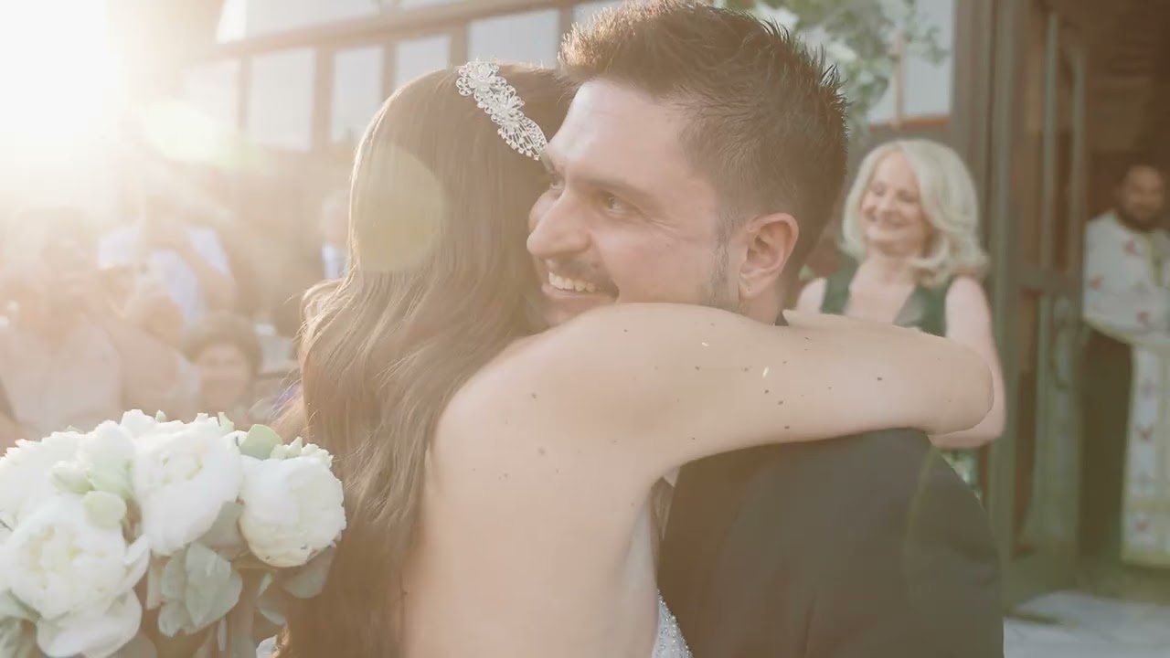 Kostas & Katerina wedding highlights