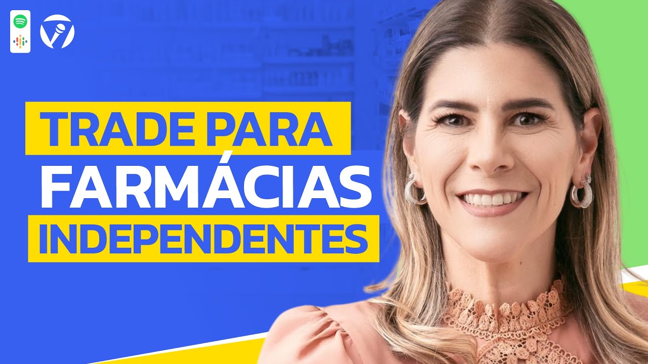 Farmácias independentes podem fazer trade marketing com eficiência | É de Farmácia - Programa 363