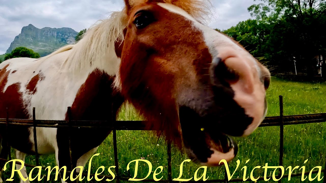 WALKING TOUR Ramales De La Victoria Cantabria Spain