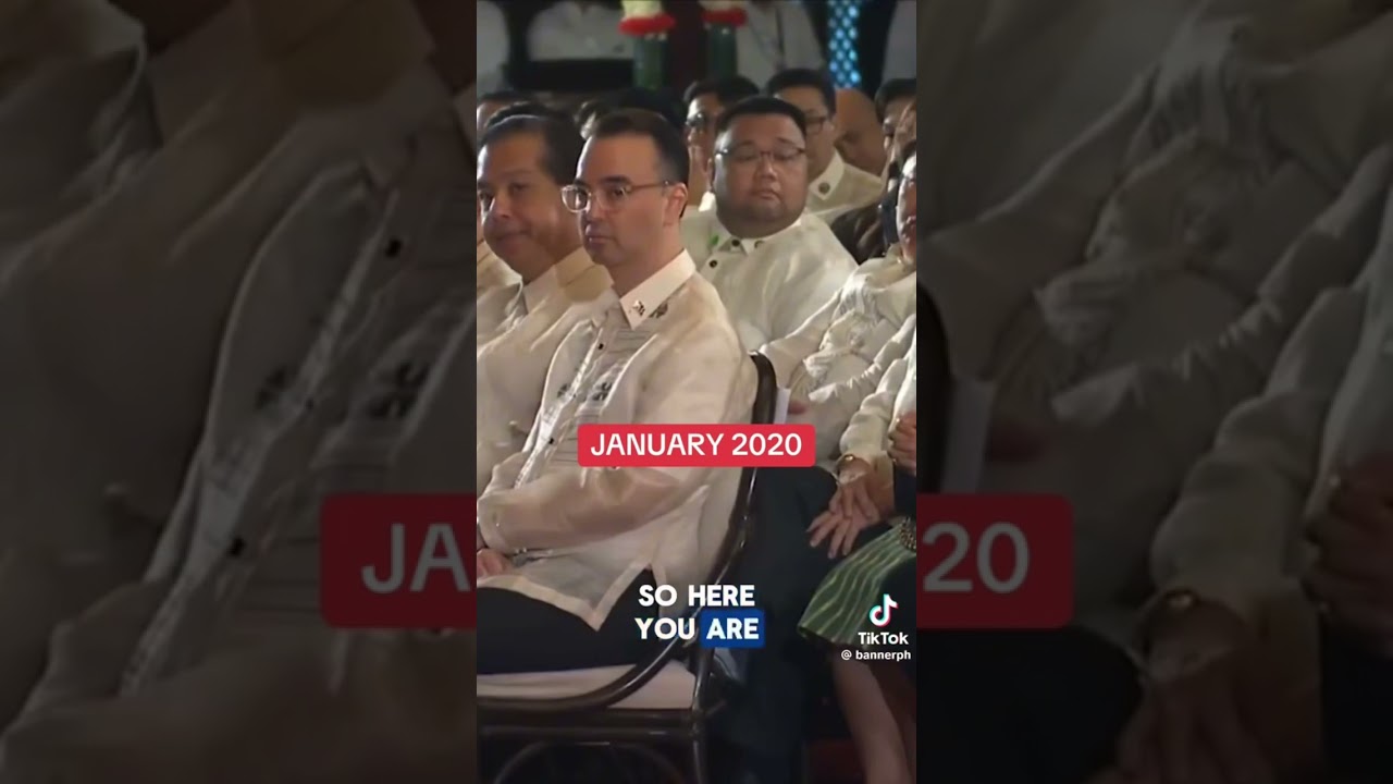 FPRRD JANUARY 2020 SPEECH | WARNING IRAN RETALIATION
