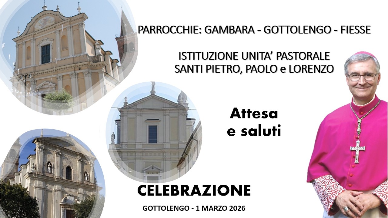 Attesa Vescovo - 1 - ISTITUZIONE UP
