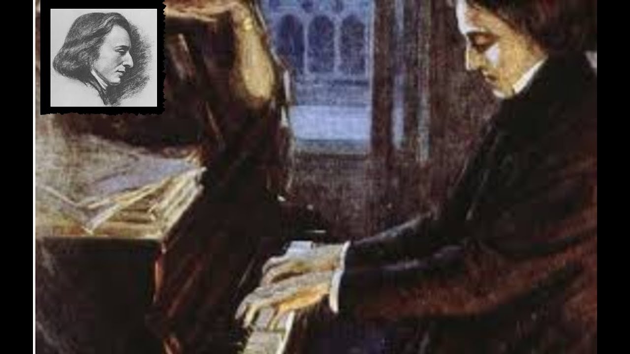 Os mais belos Noturnos de Chopin para relaxar