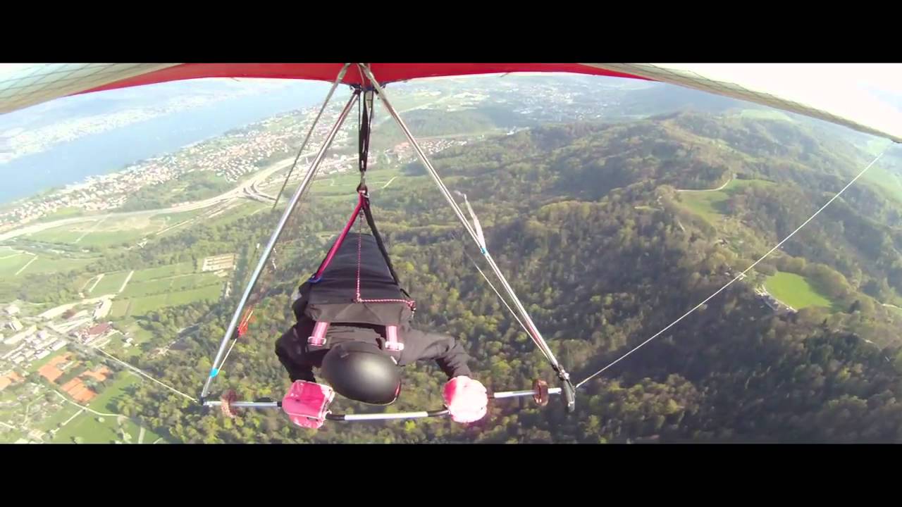 Die Suche nach der verlorenen Thermik am Uetliberg