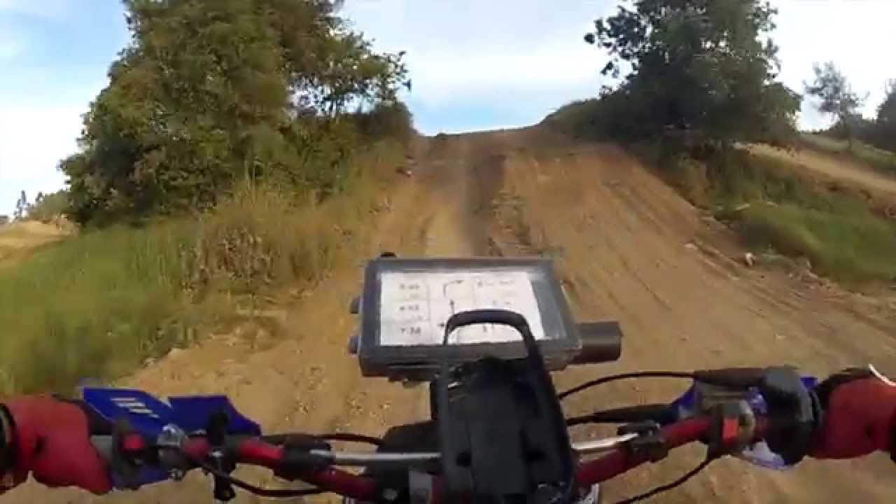 Roadbook Mount Test - H3D Portugal