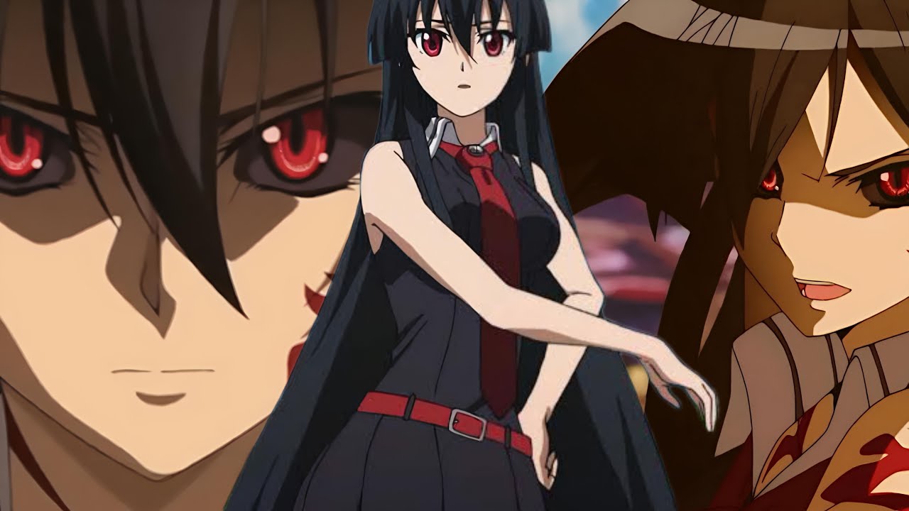 Akame: Powers & Fight Scenes | Akame Ga Kill!