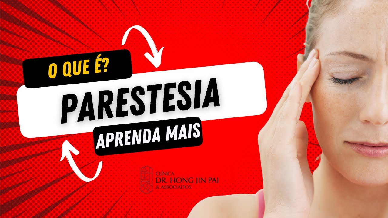 Parestesia: O que &eacute;, sintomas, tratamentos e causas.