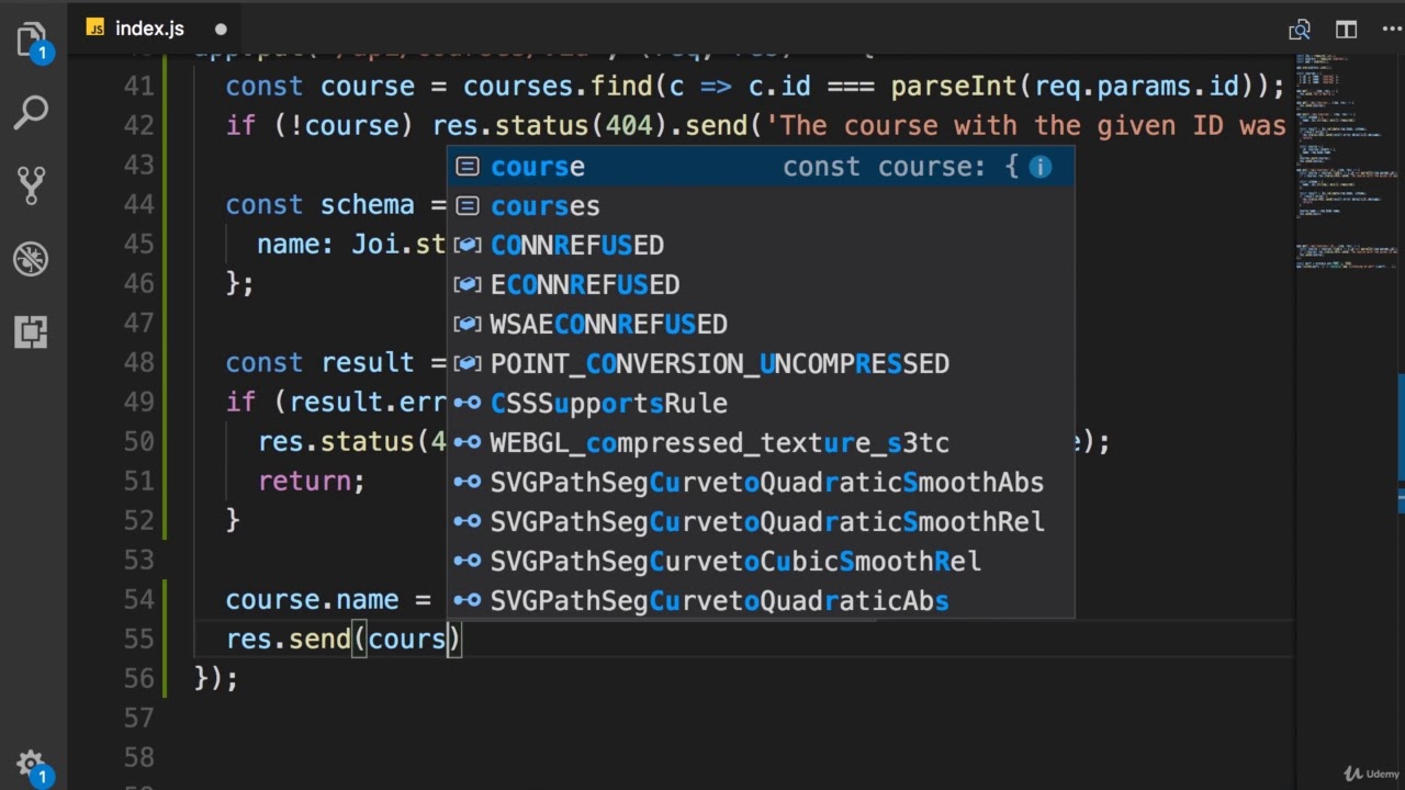 052 Handling HTTP PUT Requests