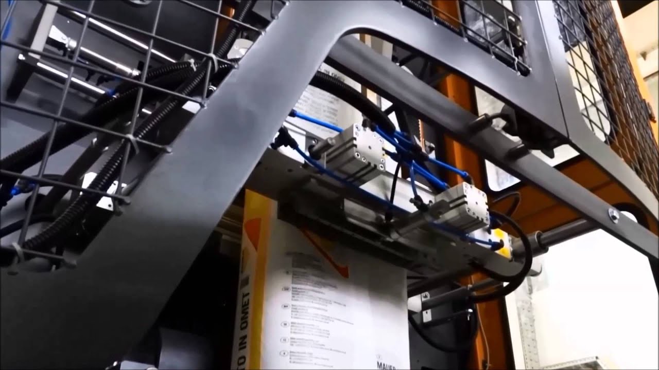 Sand FFS packaging (bagging) machine